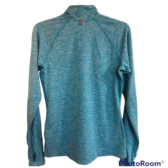 Nike Element Running Zip Top Shirt - Picture 3 of 11